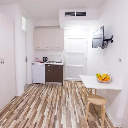 דירה Cubo *